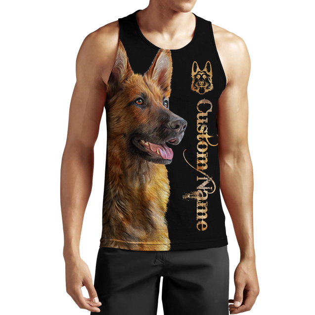 German shepherd hoodie shirt for men and women DD08282002