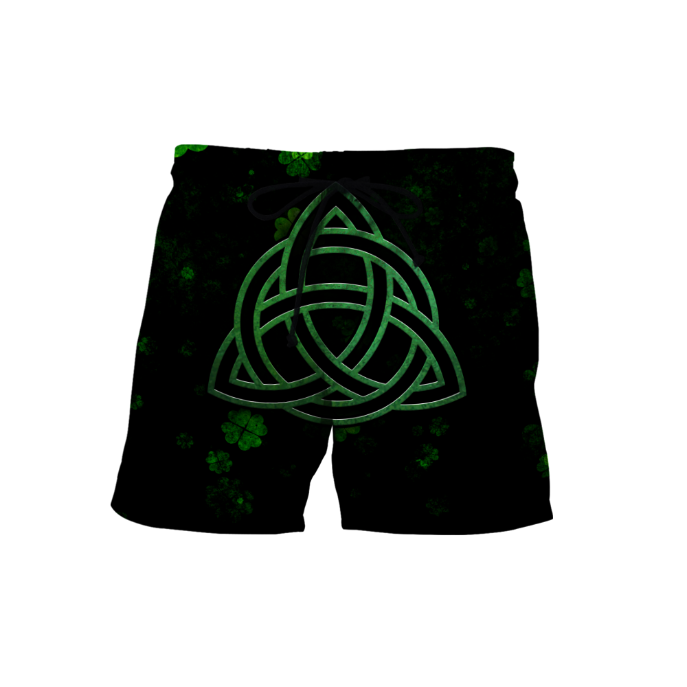 Irish St.Patrick day 3d hoodie shirt for men and women DD11032005