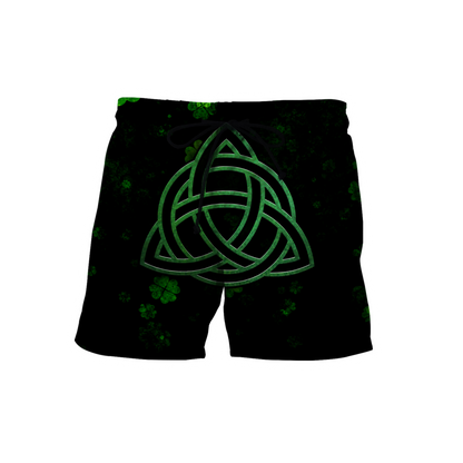 Irish St.Patrick day 3d hoodie shirt for men and women DD11032005