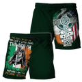 Irish St.Patrick day 3d hoodie shirt for men and women DD10272003