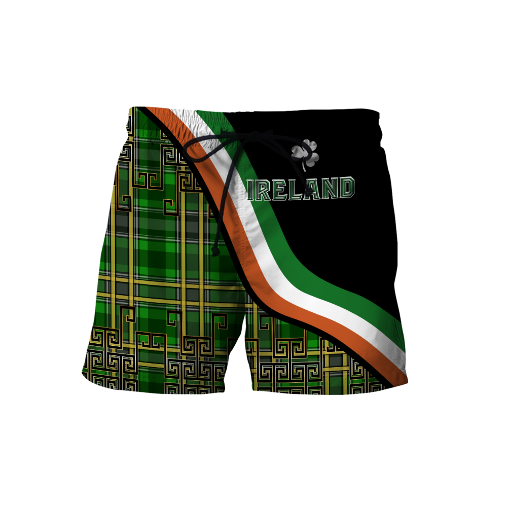 Irish St.Patrick day 3d unisex shirt DD11022005