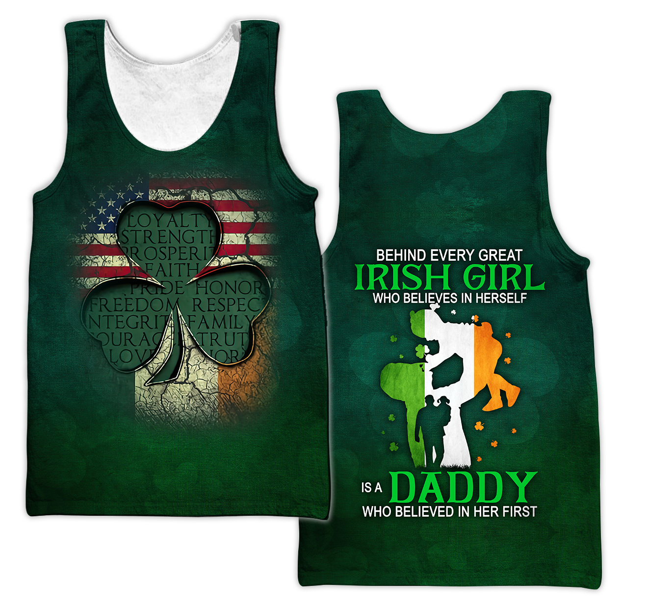 Irish St.Patrick day 3d hoodie shirt for men and women DD10292001