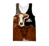 Cow 3d hoodie shirt for men and women DD10302002