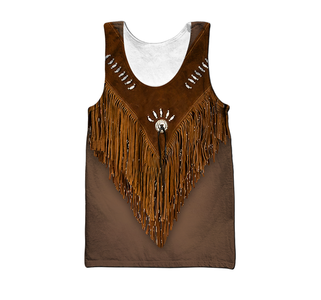 Premium Native American Culture 3D Printed Unisex Shirts