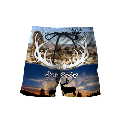 Premium Hunting for Hunter 3D Printed Unisex Shirts