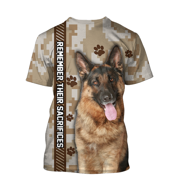 German shepherd hoodie shirt for men and women DD09142002