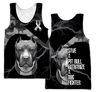 Save A Pit Bull Euthanize A Dog Fighter 3D All Over Print Hoodie DD09212001