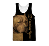 Pitbull custom 3d hoodie shirt for men and women DD08252003