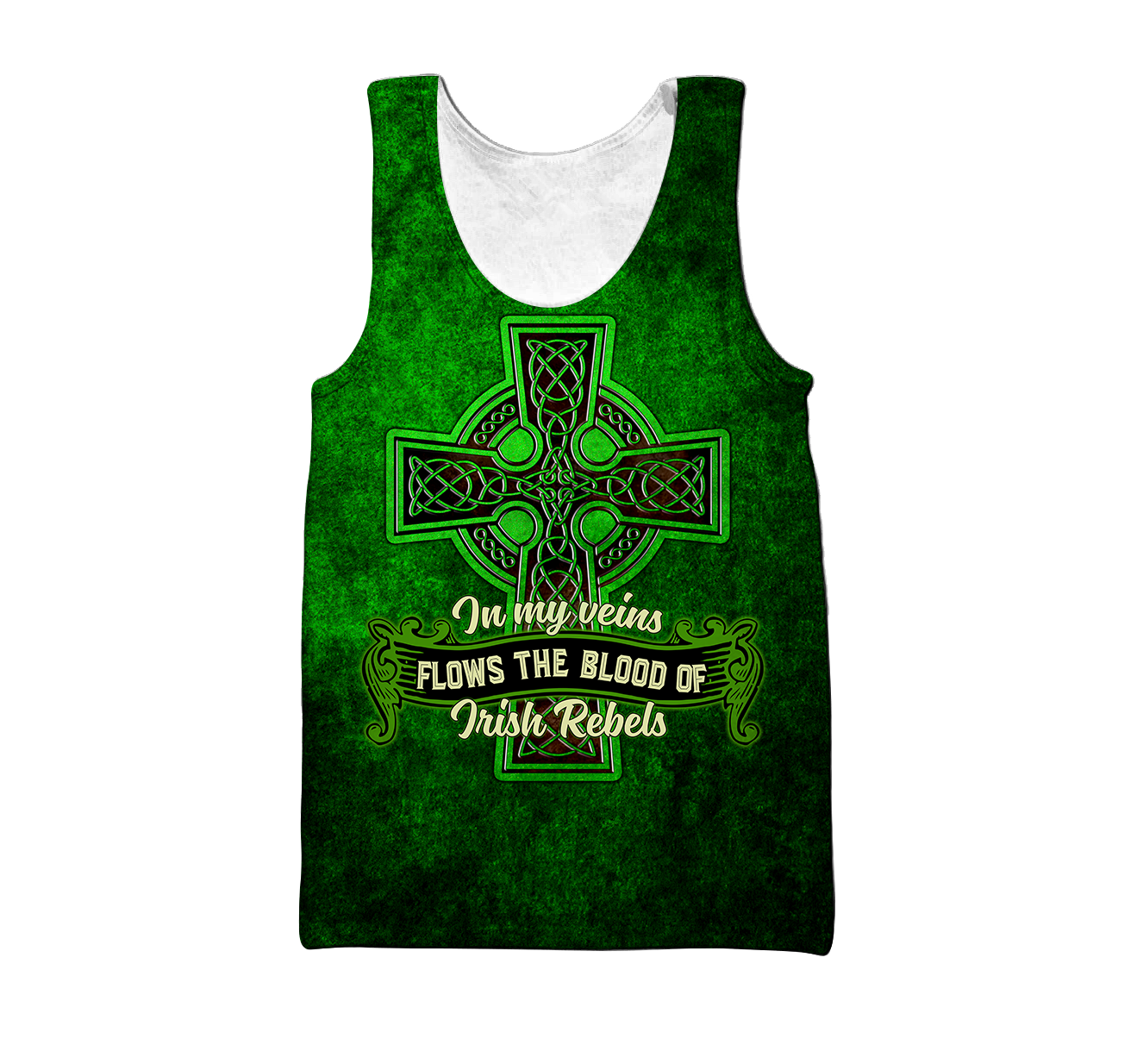 Irish St.Patrick day 3d hoodie shirt for men and women