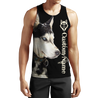 Husky custom 3d hoodie shirt for men and women DD08252002