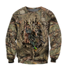 Bow Hunter 3D All Over Printed Shirts For Men LAM