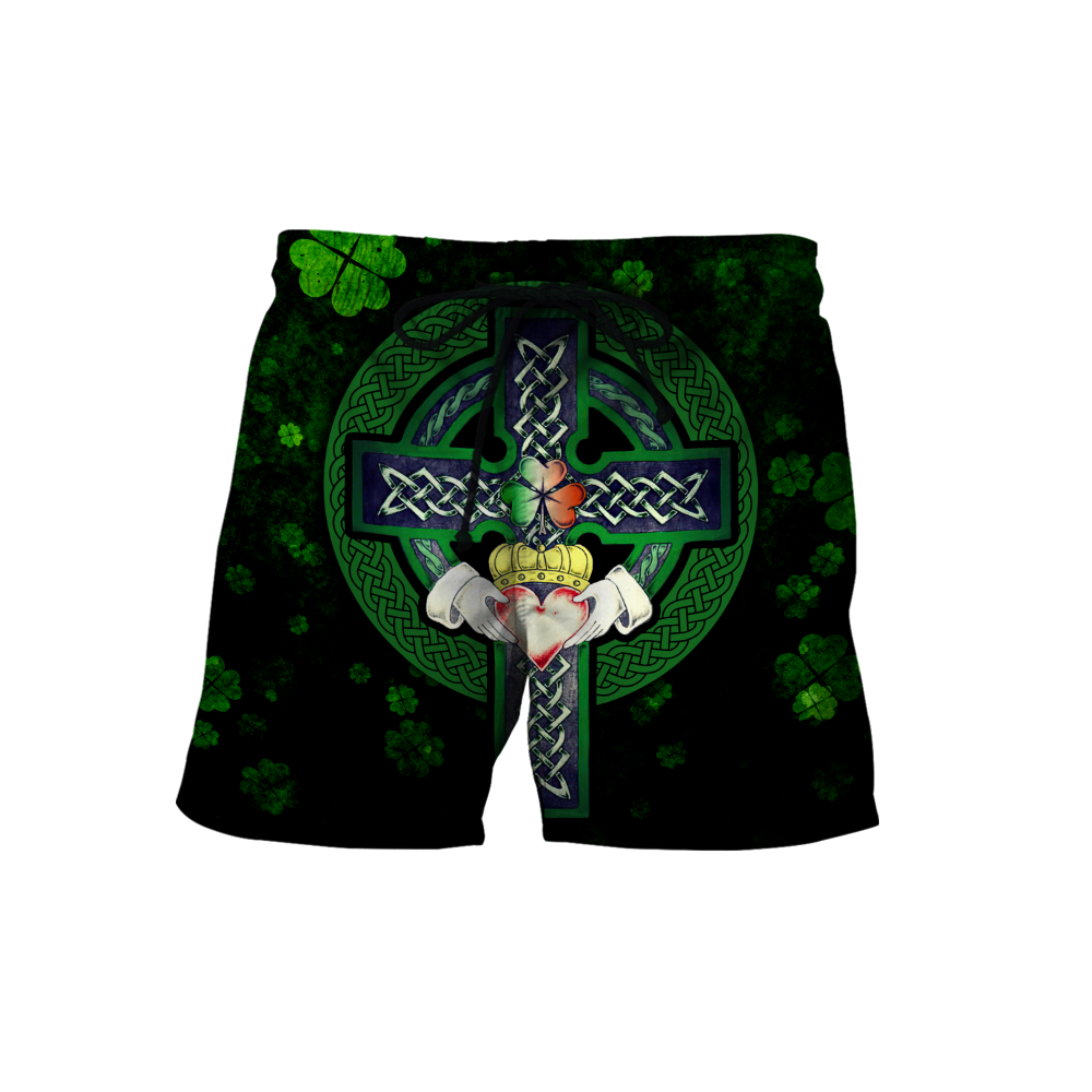 Irish St.Patrick day 3d hoodie shirt for men and women DD10272001