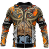 Premium Hunting Oreange Unisex Shirts DD10022003