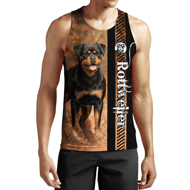 Rottweiler custom 3d hoodie shirt for men and women DD09112001