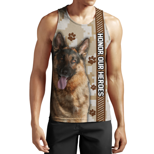 German shepherd hoodie shirt for men and women DD09142002