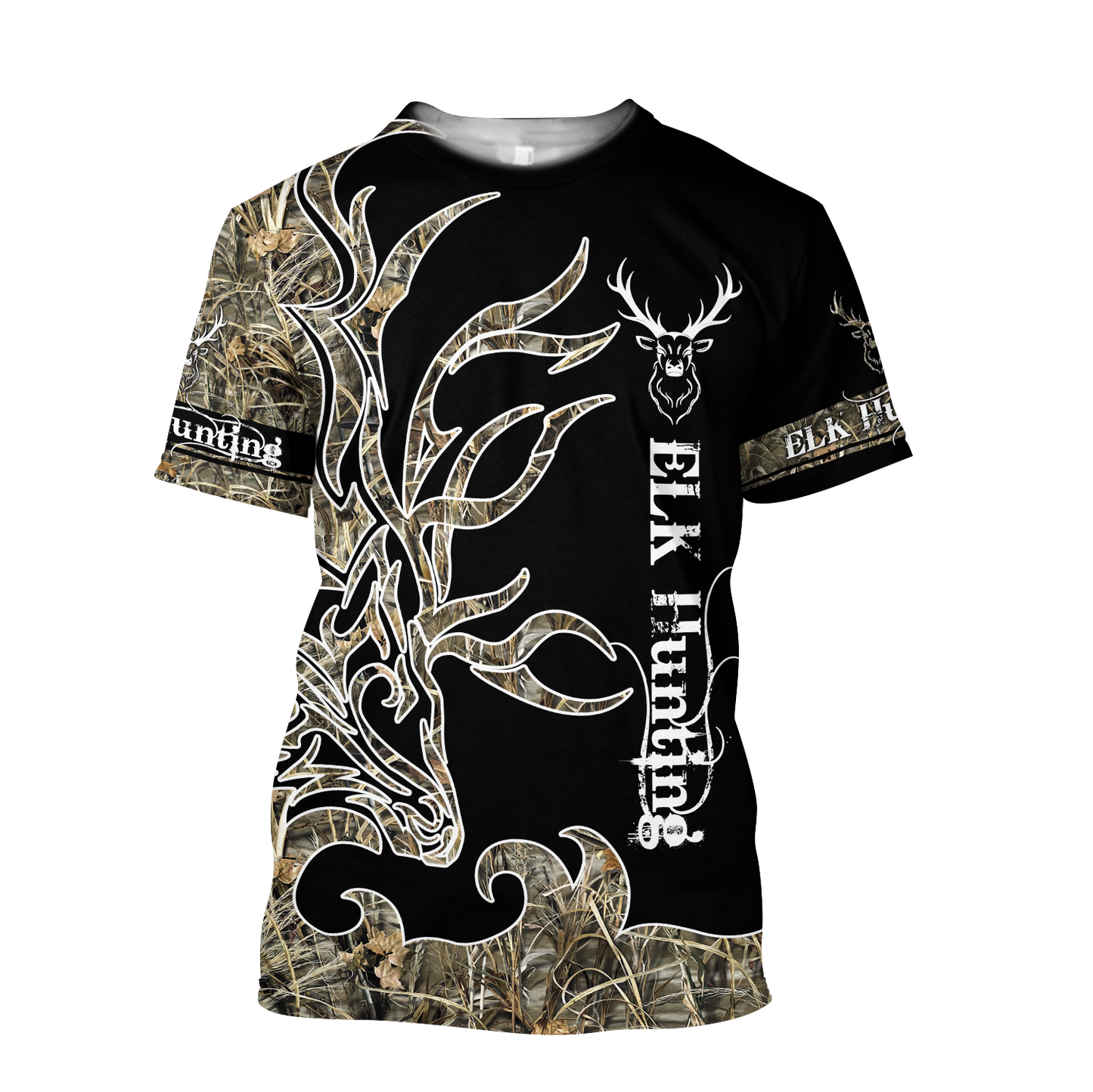 Premium Hunting for Hunter 3D Printed Unisex Shirts