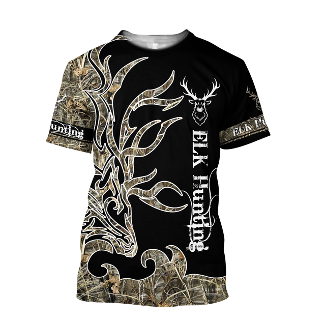 Premium Hunting for Hunter 3D Printed Unisex Shirts