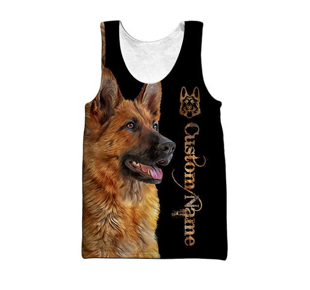 German shepherd hoodie shirt for men and women DD08282002