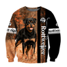 Rottweiler custom 3d hoodie shirt for men and women DD09112001