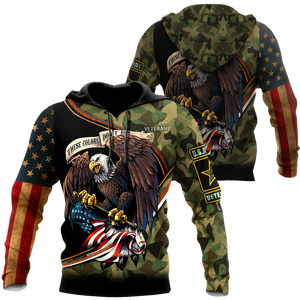 US Veteran Camo 3d all over printed shirts for men and women DD06172002S-Apparel-Huyencass-Hoodie-S-Vibe Cosy™