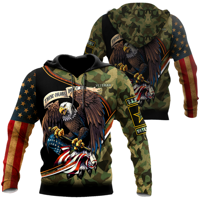 US Veteran Camo 3d all over printed shirts for men and women DD06172002S-Apparel-Huyencass-Hoodie-S-Vibe Cosy™