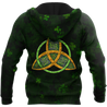 Irish St.Patrick day 3d hoodie shirt for men and women DD10272002