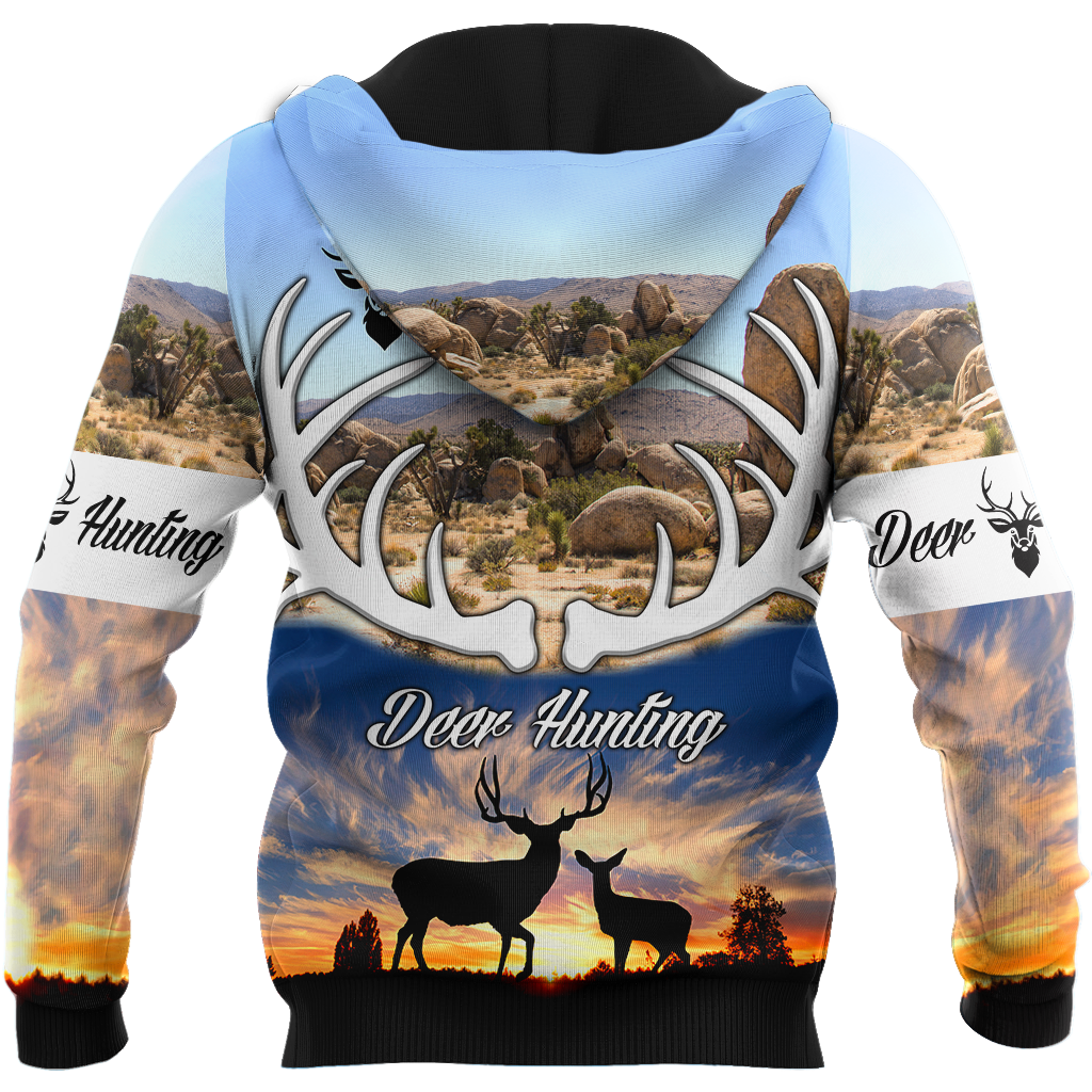 Premium Hunting for Hunter 3D Printed Unisex Shirts