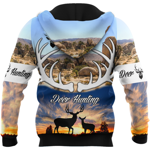 Premium Hunting for Hunter 3D Printed Unisex Shirts