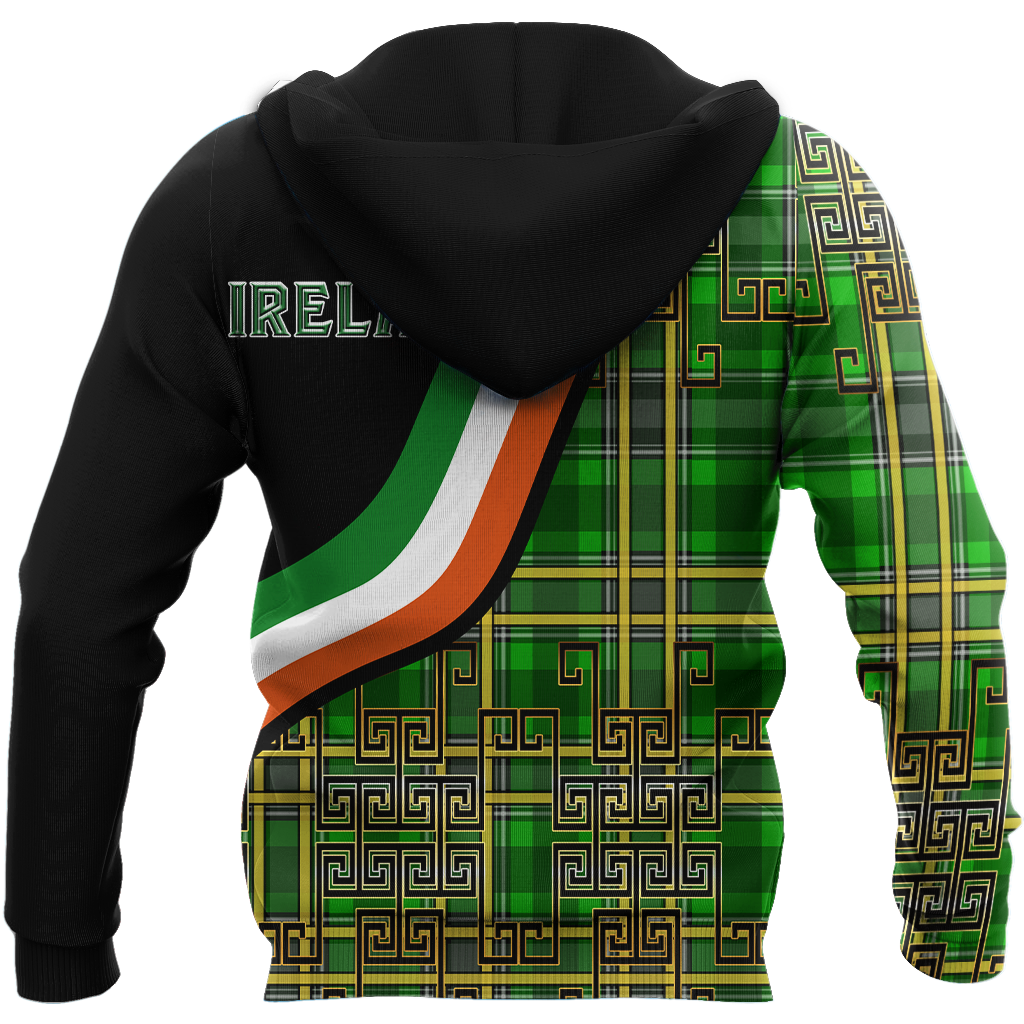 Irish St.Patrick day 3d unisex shirt DD11022005
