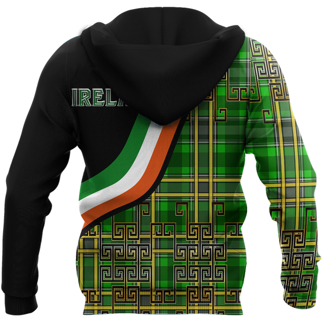 Irish St.Patrick day 3d unisex shirt DD11022005