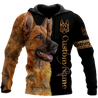 German shepherd hoodie shirt for men and women DD08282002