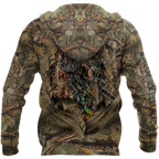 Bow Hunter 3D All Over Printed Shirts For Men LAM