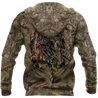 Bow Hunter 3D All Over Printed Shirts For Men LAM