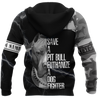 Personalized Save A Pitbull Euthanize A Dog Fighter Hoodie Shirt for Men and Women DD09212001S