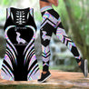 A Girl Love Dachshund Combo Tank + Legging DD09302001