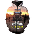 3D All Over Printed Truck-Apparel-6teenth World-ZIPPED HOODIE-S-Vibe Cosy™