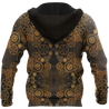 Steampunk Mechanic All Over Printed Hoodie For Men and Women DD10242002CL