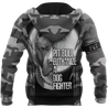 Save A Pit Bull Euthanize A Dog Fighter Hoodie Shirt for Men and Women DD10082005