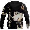 Husky custom 3d hoodie shirt for men and women DD08252002