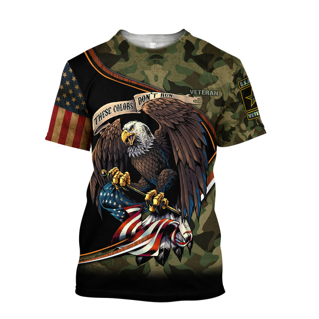 US Veteran Camo 3d all over printed shirts for men and women DD06172002S-Apparel-Huyencass-T-Shirt-S-Vibe Cosy™