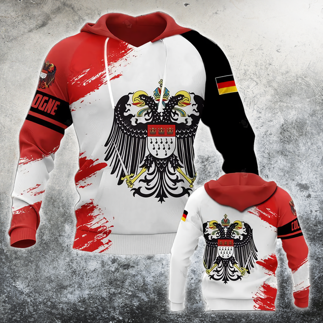 Cologne army 3d hoodie shirt for men and women HG62008-Apparel-HG-Hoodie-S-Vibe Cosy™