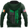 Irish St.Patrick day 3d hoodie shirt for men and women DD10302001