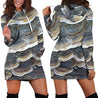 All Over Print Mushroom Art-Apparel-NTH-Hoodie Dress-S-Vibe Cosy™