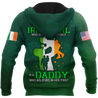 Irish St.Patrick day 3d hoodie shirt for men and women DD10292001