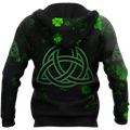 Irish St.Patrick day 3d hoodie shirt for men and women DD11032005