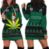 Ugly Christmas Marijuana UFO Pi111101 (Only specials can read this)-Apparel-NNK-Hoodie-S-Vibe Cosy™