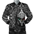 3D All Over Aztec Warrior Mexican - Amaze Style™-Apparel