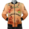 Real Viking Christmas Tattoos All Over Printed AM051001-Apparel-HP Arts-Bomber Jacket-S-Vibe Cosy™