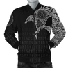 Vikings - The Raven of Odin Tattoo - Amaze Style™-Apparel