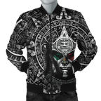3D All Over Aztec Warrior Mexican - Amaze Style™-Apparel
